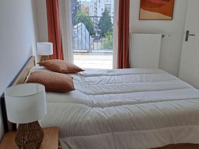 Location appartement 2 pièces, 35.90m², Noisy le Grand