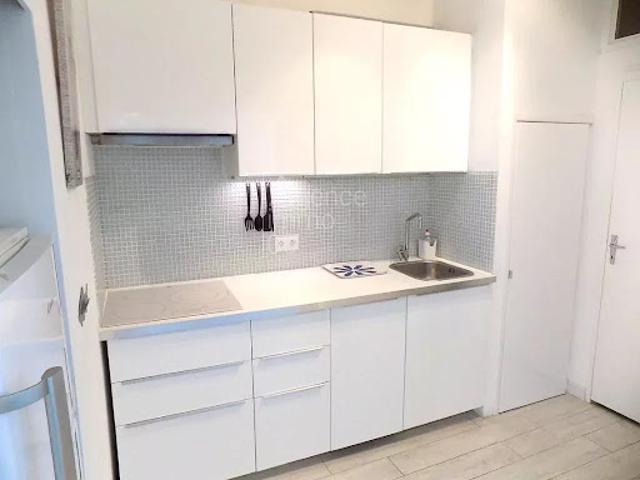 Location Appartement 2 pièces 35.03 m2 Cannes