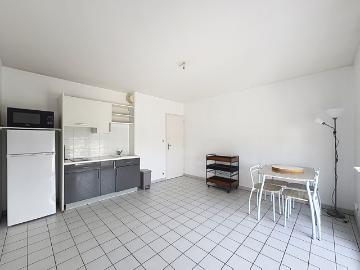 Location appartement 2 pièces, 35.00m², Carquefou