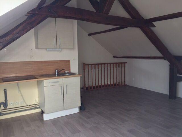 Location appartement 2 pièces, 35.00m², Châteauneuf sur Loire