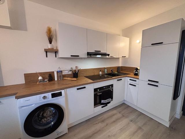 Location appartement 2 pièces, 35.00m², La Tranche sur Mer