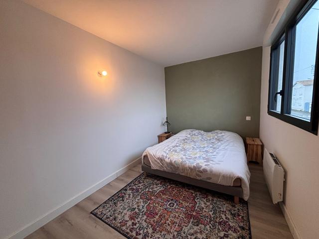 Location appartement 2 pièces, 35.00m², La Tranche sur Mer