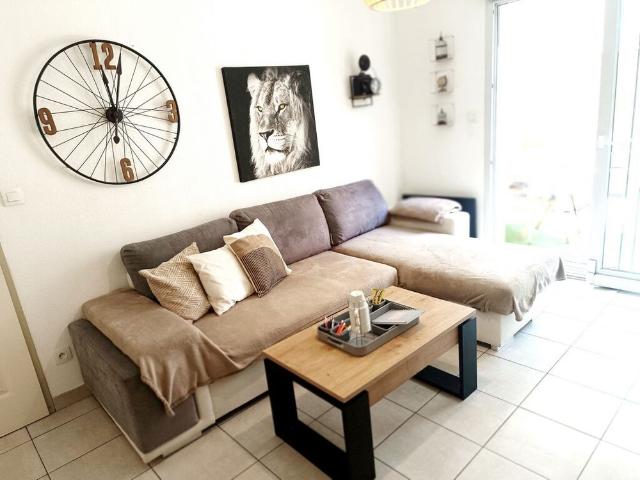 Location appartement 2 pièces, 35.00m², Narbonne
