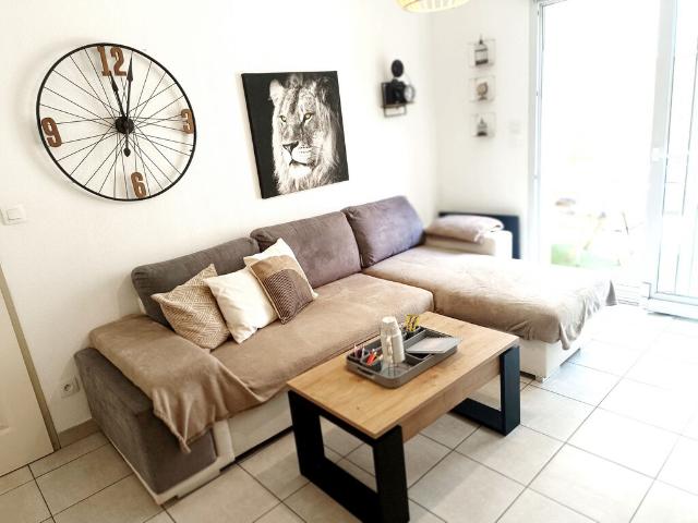 Location appartement 2 pièces, 35.00m², Narbonne