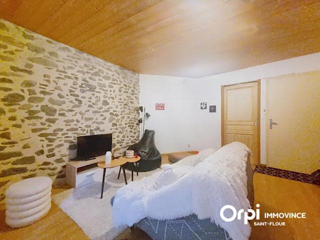 Location Appartement 2 pièces 35 m2 Saint Flour