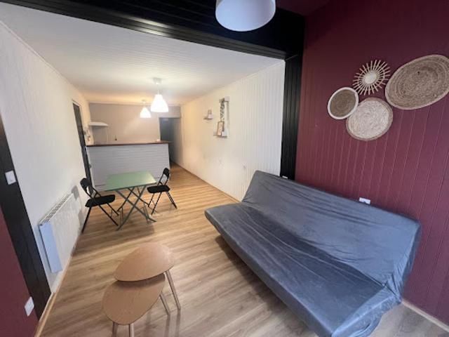 Location Appartement 2 pièces 35.16 m2 Tarbes