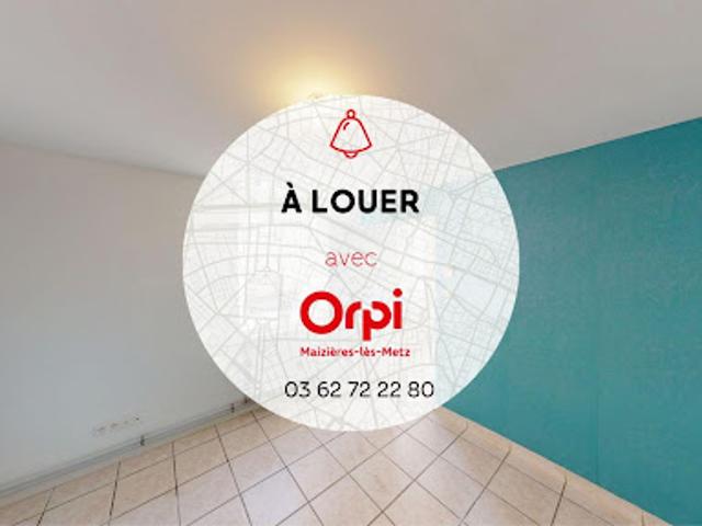 Location Appartement 2 pièces 35 m2 Talange