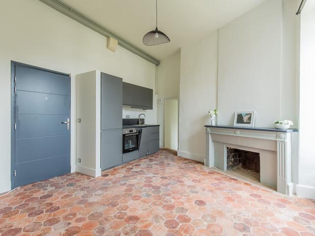 Location appartement 2 pièces, 35.20m², Yerres