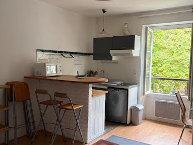 Location Appartement 2 pièces 35.25 m2 Fontainebleau