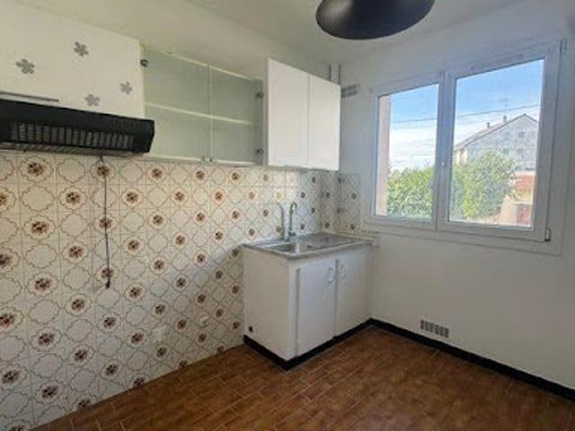 Location Appartement 2 pièces 35.37 m2 Villepinte