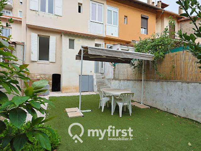 Location Appartement 2 pièces 35.35 m2 Toulon