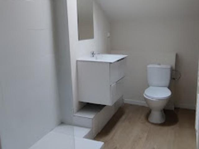 Location Appartement 2 pièces 35.36 m2 Valserhône