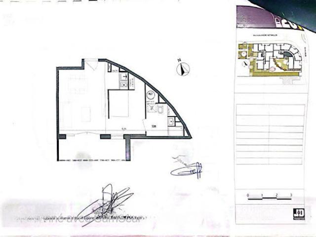 Location Appartement 2 pièces 35 m2 Toulouse