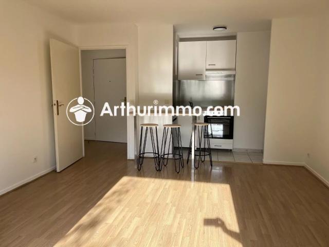 Location Appartement 2 pièces 35 m2 à Moissy Cramayel