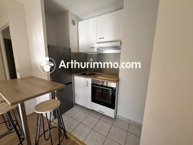 Location Appartement 2 pièces 35 m2 à Moissy Cramayel