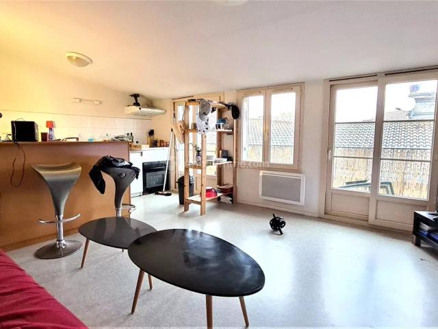 Location Appartement 2 pièces 35 m2 à Albi