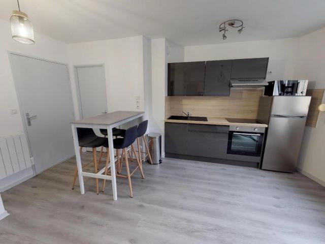 Location Appartement 2 pièces 35 m2 à Chartres