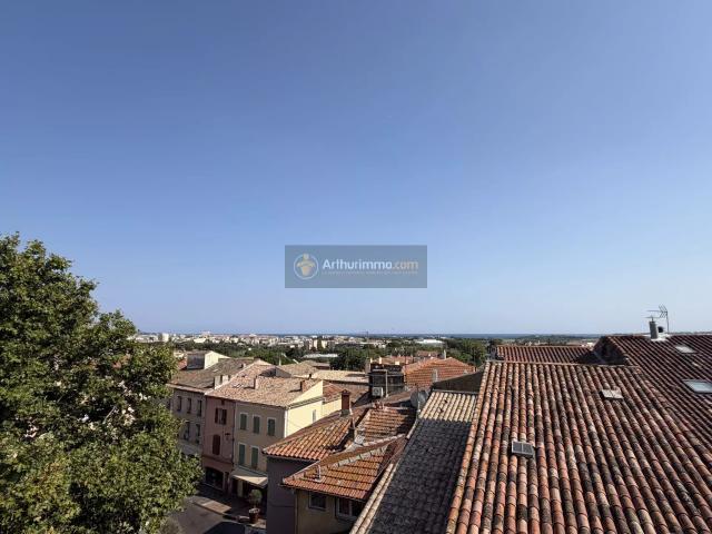 Location Appartement 2 pièces 35 m2 à Fréjus