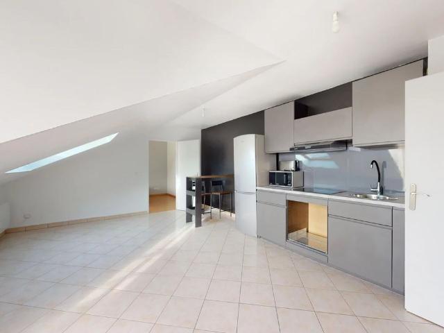 Location Appartement 2 pièces 35 m2 à Pontault Combault