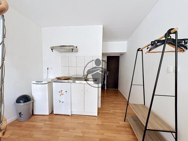 Location Appartement 2 pièces 24 m2 à Saint Quentin