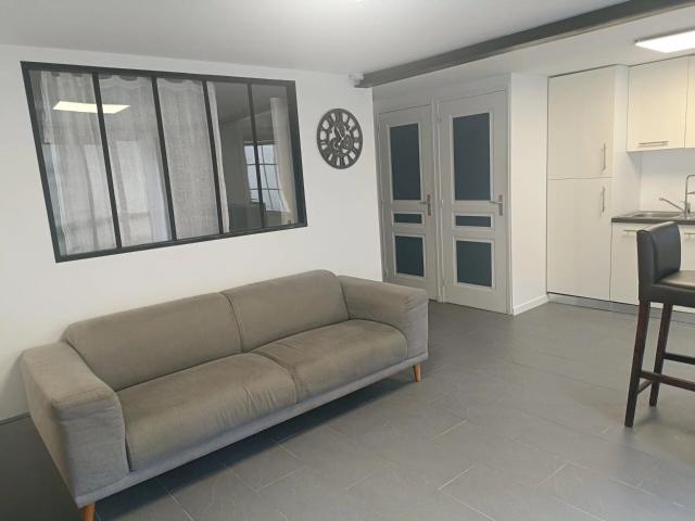 Location Appartement 2 pièces 35 m2 à Saint Sébastien sur Loire