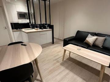 Location Appartement 2 pièces 35 m2 Aubervilliers