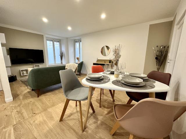 Location Appartement 2 pièces 35 m2 Château Landon
