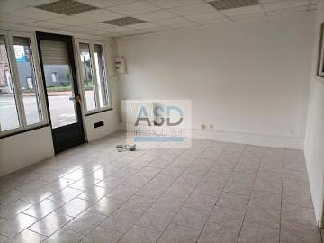 Location Appartement 2 pièces 35 m2 Haubourdin