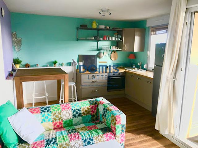 Location Appartement 2 pièces 35 m2 Lattes