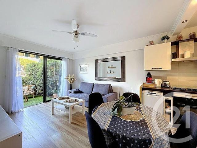 Location Appartement 2 pièces 35 m2 Le Cannet