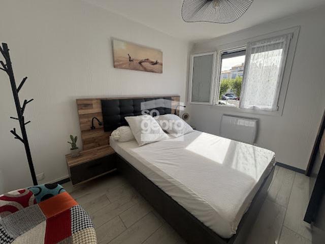 Location Appartement 2 pièces 35 m2 Le cap d'agde