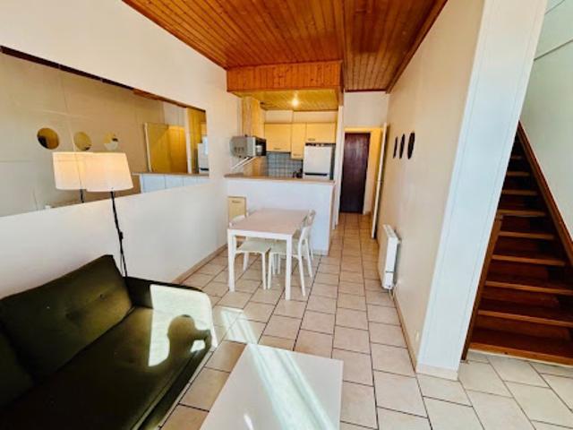 Location Appartement 2 pièces 35 m2 Limay