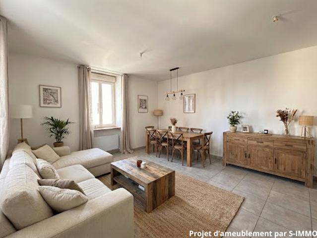 Location Appartement 2 pièces 35 m2 Luxeuil les Bains