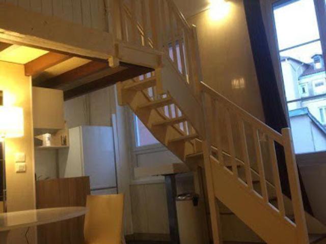 Location Appartement 2 pièces 35 m2 Lyon 6ème