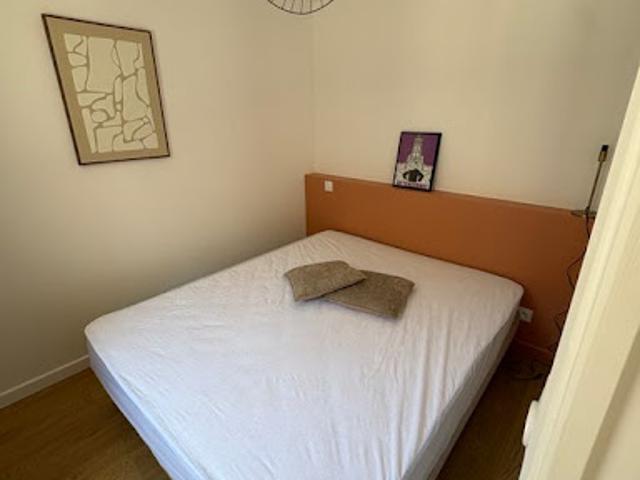 Location Appartement 2 pièces 35 m2 Marseille 1er
