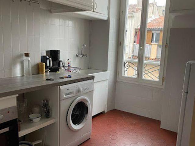 Location Appartement 2 pièces 35 m2 Marseille 5ème