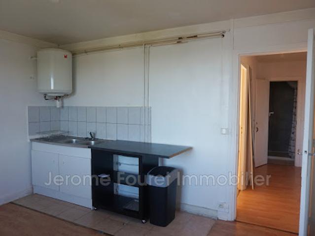 Location Appartement 2 pièces 35 m2 Neuvic