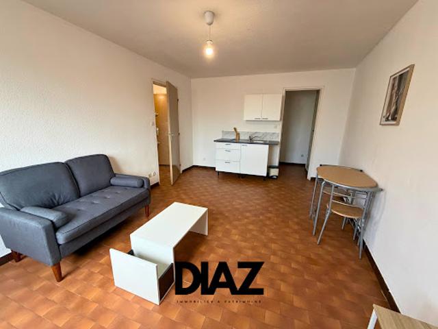 Location Appartement 2 pièces 35 m2 Nimes