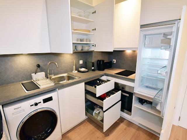 Location Appartement 2 pièces 35 m2 Paris 11ème