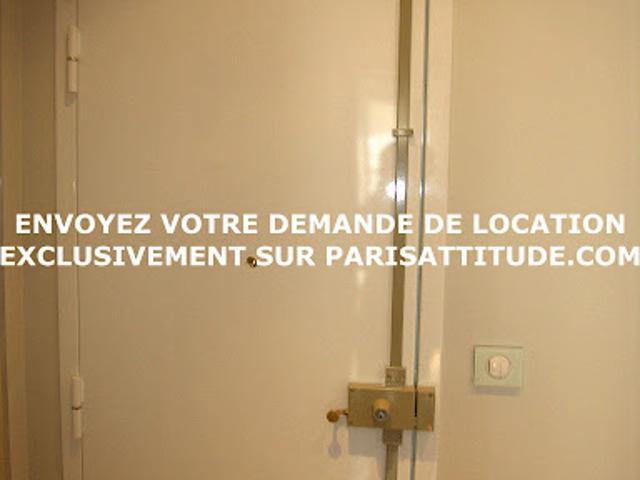 Location Appartement 2 pièces 35 m2 Paris 20ème
