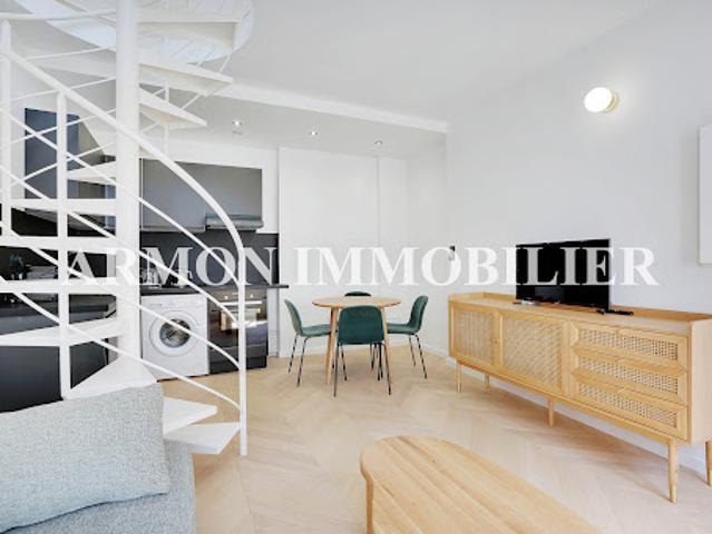 Location Appartement 2 pièces 35 m2 Paris 2ème