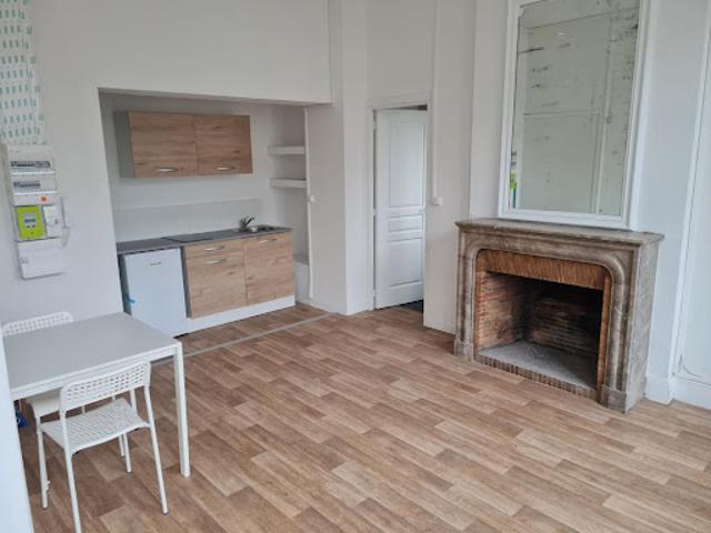 Location Appartement 2 pièces 35 m2 Roubaix