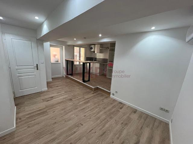 Location Appartement 2 pièces 35 m2 Saint Symphorien d'Ozon