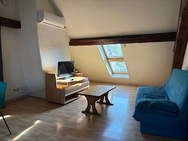 Location Appartement 2 pièces 35 m2 Sarrebourg