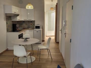 Location Appartement 2 pièces 35 m2 Sète