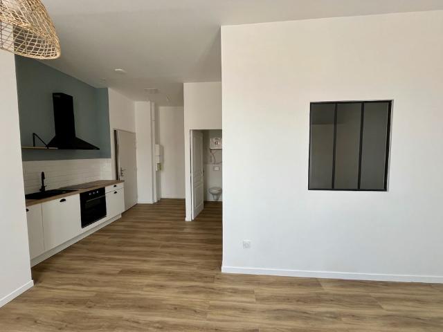 Location Appartement 2 pièces 35m²