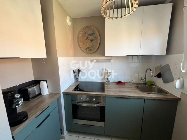 Location Appartement 2 pièces 35m²