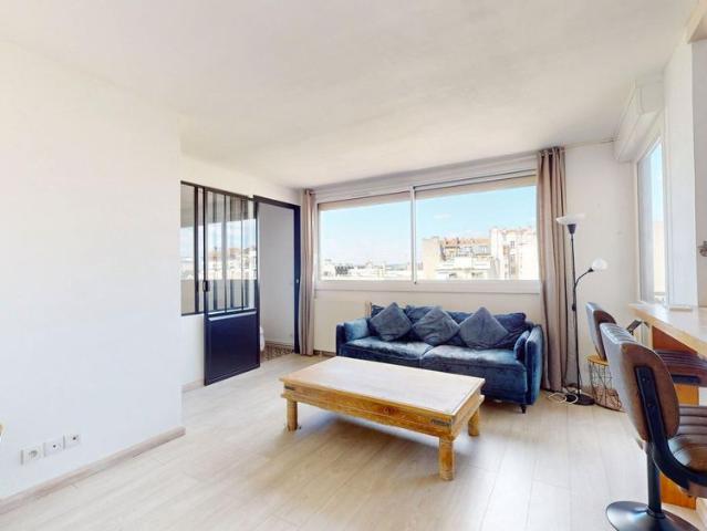 Location Appartement 2 pièces 35m²