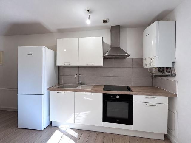 Location Appartement 2 pièces 35m²