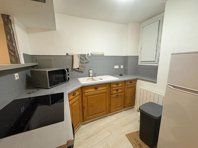 Location Appartement 2 pièces 35m²